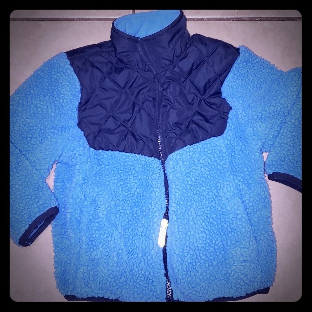 Fleece Toddler Jacket